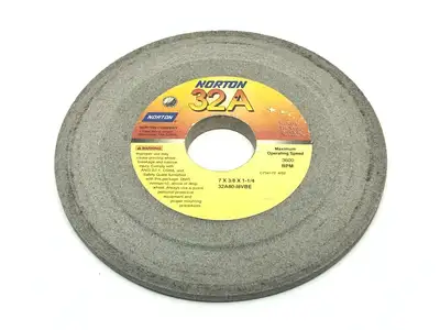 Used Norton Grinding Wheels Tooling & Accessories (Other) Michigan US | Maverick Industrial Sales #1394519