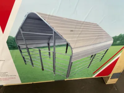 Used _UNKNOWN_ _UNKNOWN_ Sheds Michigan US | Miedema Asset Management Group #1484173