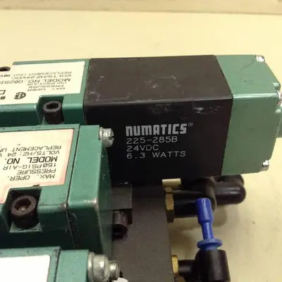 USED NUMATICS 082SA415M