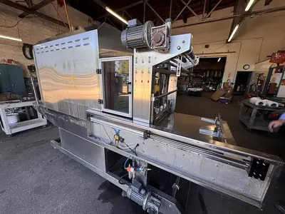 USED TRULINE PACKAGING INC SFE-800SAS