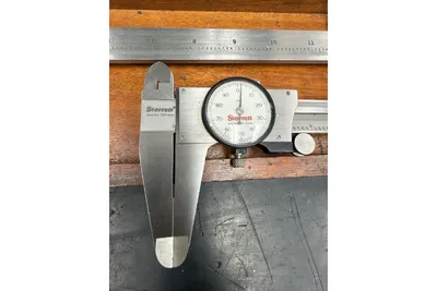Used _UNKNOWN_ _UNKNOWN_ Vernier Calipers Utah US | KD Auctions #1549229