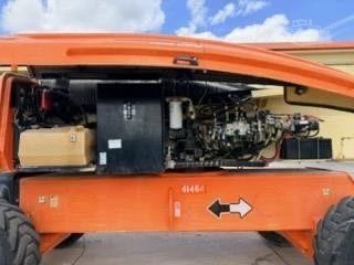 Used 2017 JLG 1250AJP Manlifts Texas US | Adcock Equipment USA #1519550