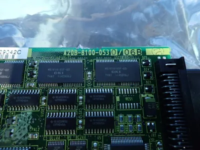 New | in-Stock FANUC A02B81000530 Circuit Boards | HGR 24 #747694