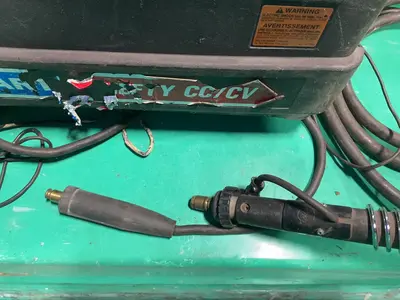 Used HOBART HEFTY CC/CV Welding Machinery (Other) Ohio US | HGR 24 #1460112