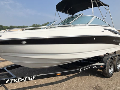 Used 2008 CROWNLINE 200 LS Boats (Misc) Michigan US | Miedema Asset Management Group #1339073