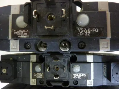 USED SMC VS7-6-FG-D-32