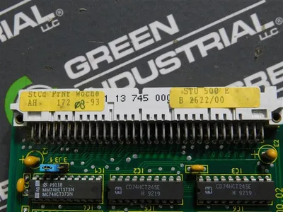USED BACHMANN STU 500/E B 2622/00