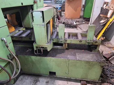 Used 2000 JAESPA W300 AZP Horizontal Band Saws CZ | Amaron s.r.o. #1068160