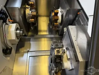 Used 2021 OKUMA LT-3000EX 3 TMY CNC Lathes Florida US | Southern Fabricating Machinery Sales, Inc. #1279176