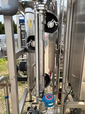 USED 2003 AQUA CHEM SED-100