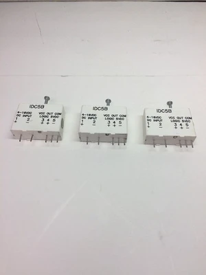 NEW Crydom IDC5B