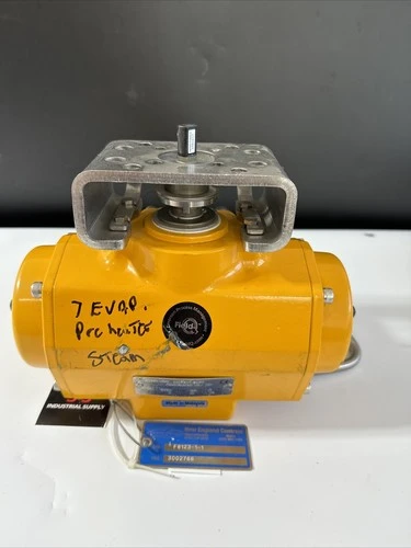 Used Emerson QS0100.U04HTACW Valves/Fittings | J&J Industrial Supply #499543