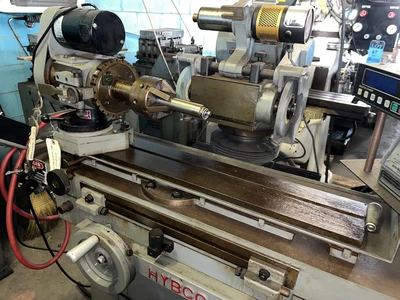 HYBCO 3000 Tool-Cutter & Drill Grinders | Mohawk Machinery (5)