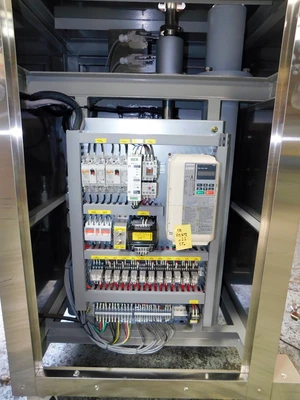 USED WOOWON DISPERSER DSM-7.5