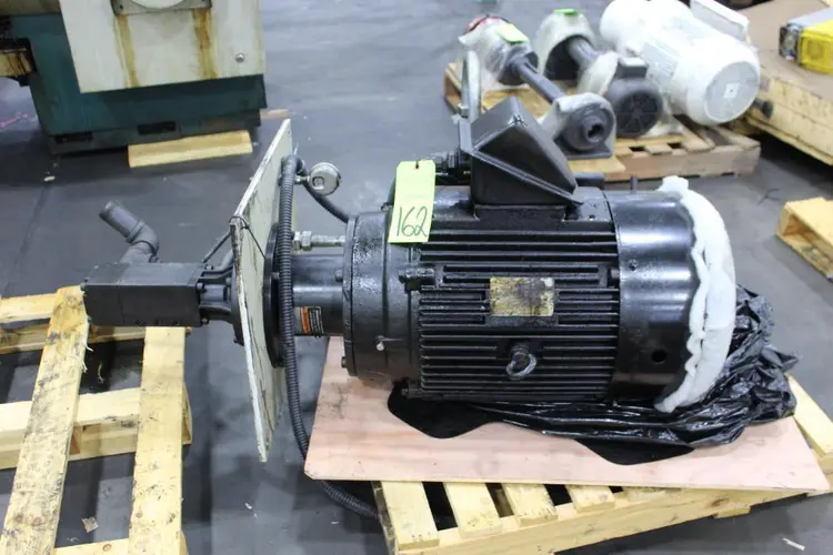 Marathon Globetrotter 324TSTFCA6003 MOTOR | Levy Recovery Group