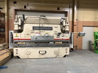 CINCINNATI INC 90 PF x 10 FT Press Brakes | 520 Machinery Sales LLC (1)