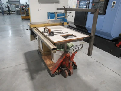 USED POWERMATIC 66