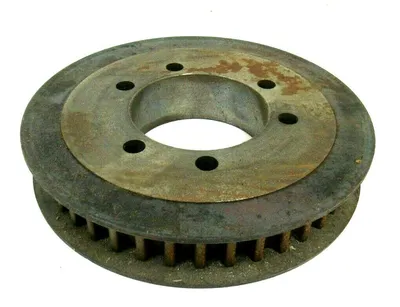 NEW GATES 77272040 POLY CHAIN GT SPROCKET 14M-40S-20