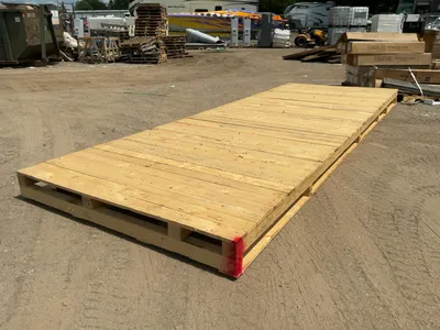 Used _UNKNOWN_ _UNKNOWN_ Lumber Decks Michigan US | Miedema Asset Management Group #1322107