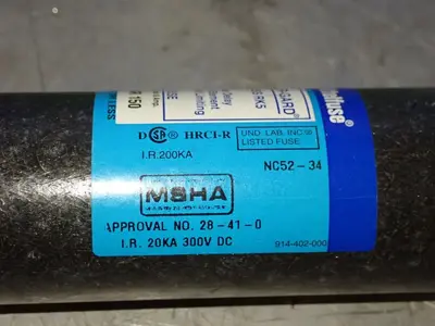NEW LITTLEFUSE FLSR 150