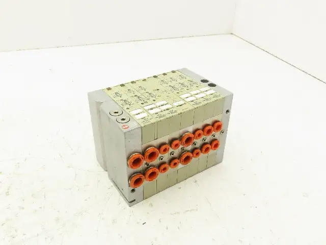 Used METAL WORK PNEUMATIC _UNKNOWN_ Valves/Fittings | Arrow Industrial #613210