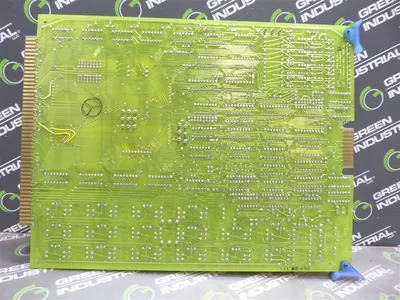 Westinghouse / Schindler 5206D30 H01 CRT Elevator Control Card 999C981H22 Used