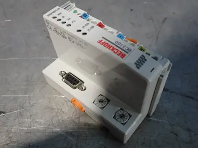 NEW BECKHOFF BC3100