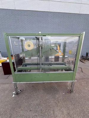 LOVESHAW CORPORATION 16SB Electrical/PLC/Automation | ESS Industrial Equipment Sales (2)