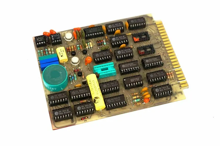 Used SCHEMATIC _UNKNOWN_ Circuit Boards Michigan US | SB Industrial Supply #830661