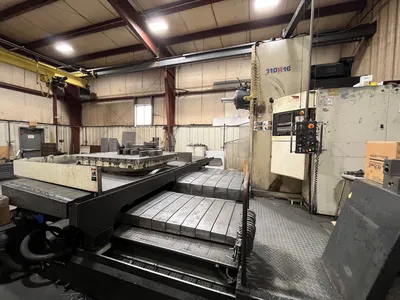 1997 TOSHIBA BTD110R16 BORING MILLS, HORIZ., TABLE TYPE, N/C & CNC | Prime Machinery (6)