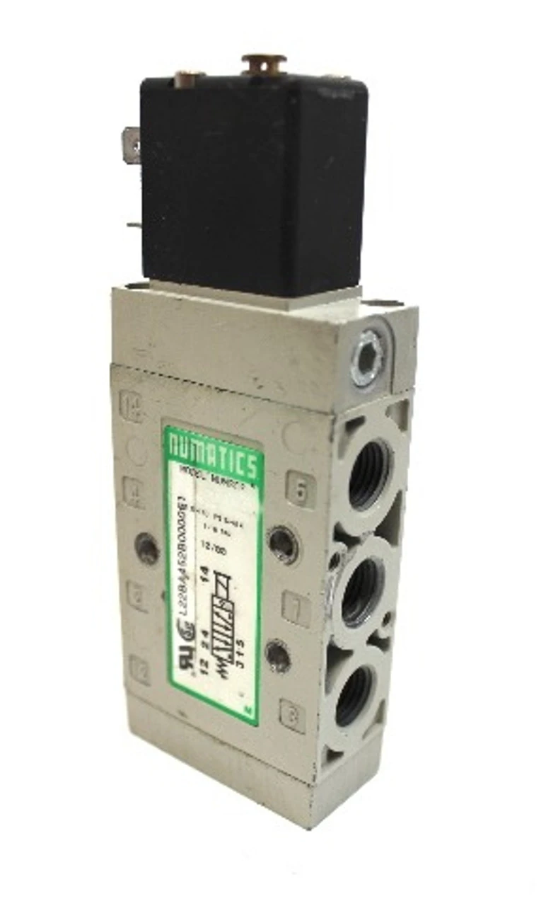 USED NUMATICS L22BA452B000061