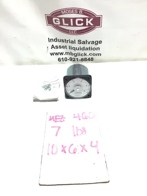 Yokogawa 103131LS-MT7 Switchboard Panel Meter