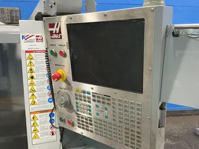 Used 2007 HAAS AUTOMATION VF2D Vertical Machining Centers Ohio US | HGR 24 #1548018