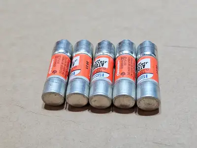 Used FERRAZ SHAWMUT ATDR10 Misc Electrical & Power Parts British Columbia CA | Lenmark #1438855