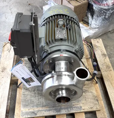 Used ALFA LAVAL LKH45M Pumps New Jersey US | EcReCon Inc #1512616