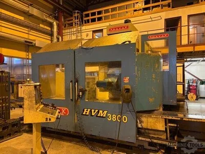 USED 2001 ANAYAK HVM-3800