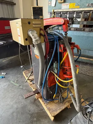 Used FEDERAL RA-3-24 Spot Welders California US | Heavy Wall Consulting #1324516