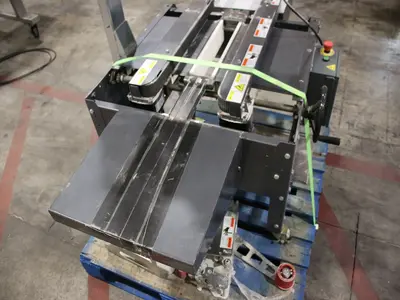 Used Little David LD3SB/2 Case Sealers - Tapers Illinois US | M&M Equipment Corp. #1377405