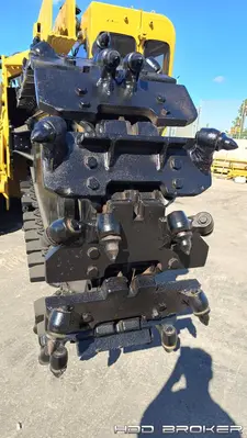 Used 2007 VERMEER 2007 VERMEER T655II Trenchers Florida US | HDD Broker #1346653