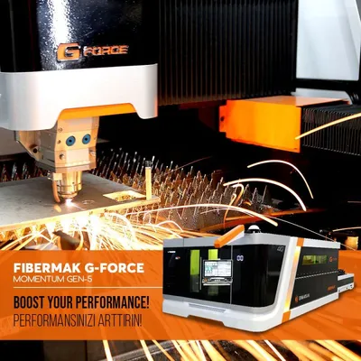 USED ERMAKSAN G-FORCE