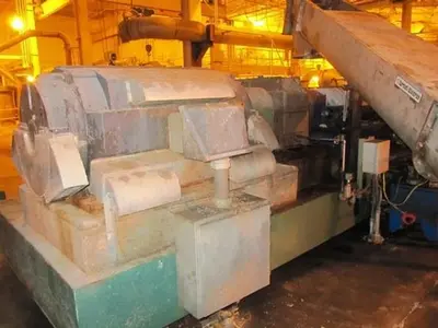 Ahlstrom Kamyr Kneader Disperger