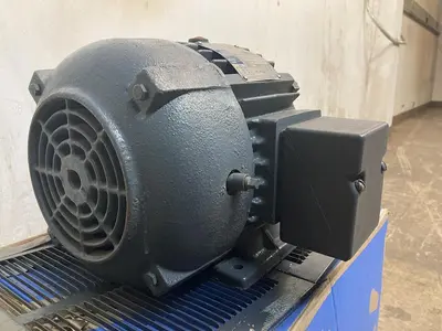 Used WESTINGHOUSE TBFC Blowers Ohio US | Surplus Asset Holdings #1237799