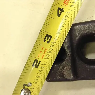 USED PPE CLAMP762