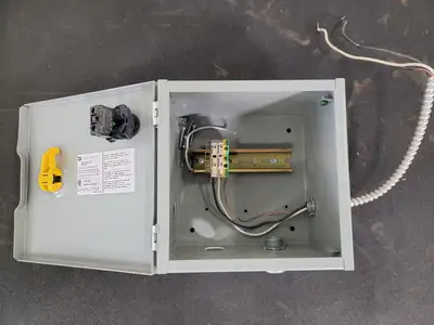 Electripro Output Box Type 1