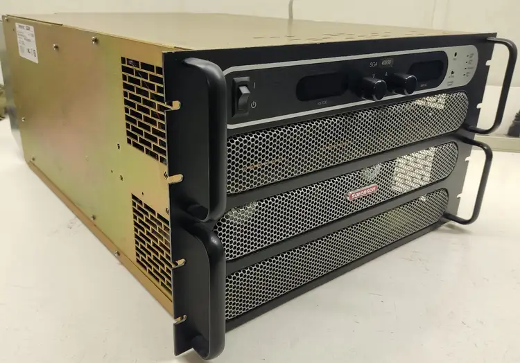 Used SORENSEN SGA400/50D-1AAA Misc Electrical & Power Parts British Columbia CA | Lenmark #836463