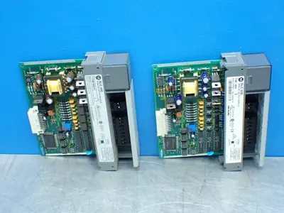 USED ALLENBRADLEY 1746NO4I