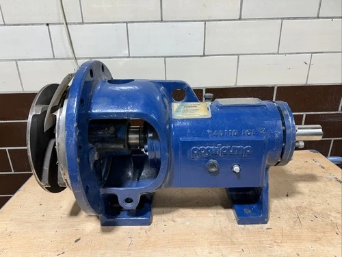 Used Poseipump PPM-700E Vacuum Pumps Indiana US | J&J Industrial Supply #521363