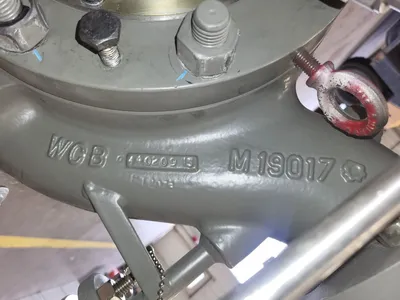NEW FLOWSERVE 4HPX11A