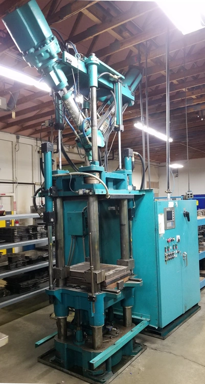 Used _UNKNOWN_ B53K Injection Molding Machines Ohio US | Gomaplast Machinery, Inc. #1045652