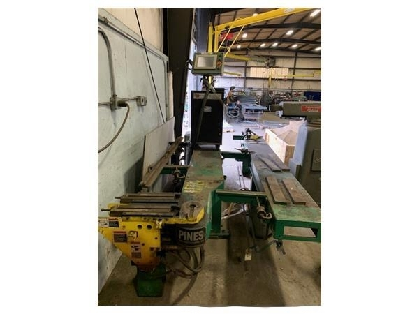 Used PINES - Miscellaneous Equipment (Metalworking) | Deal Makers Machinery #396293